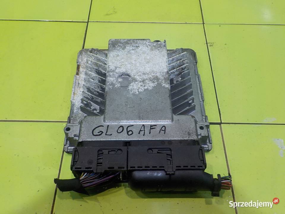 VW PASSAT B6 20 TDI 06r KOMBI sterownik komputer