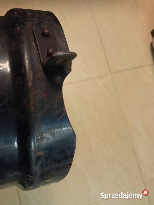 Harley 45 nie WLA flathead servi car kapa