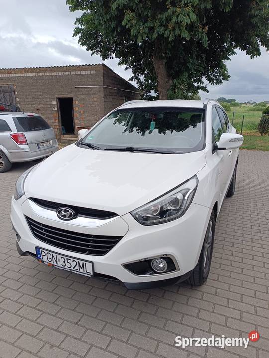 Na sprzedaż Hyundai ix35
Auto prywatnego wielkopolskie Gniezno