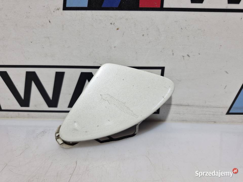 BMW F30 F31 ZAŚLEPKA HAKA ZDERZAKA PRZÓD osobowe