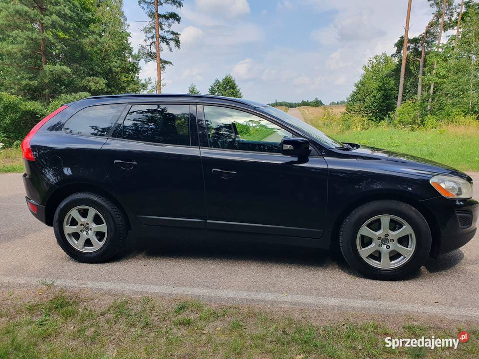 Volvo XC60 20 D4 2012r Zadbane Suwałki