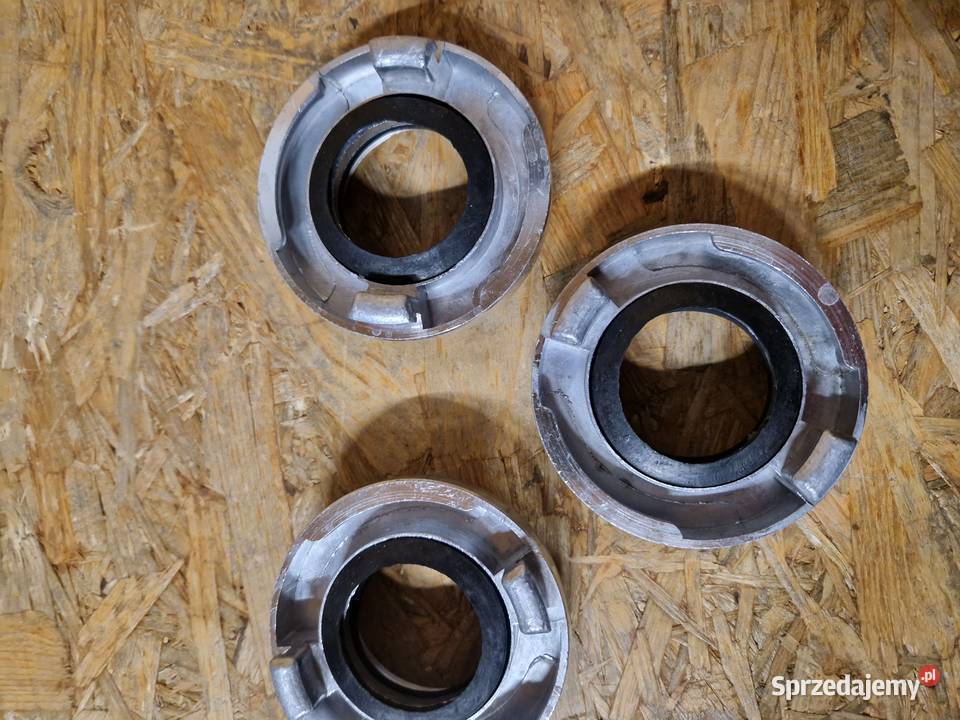 ZŁĄCZKA STRAŻACKA NAKRĘTKA MOTOPOMPA 2 52 GWINT Głogowa