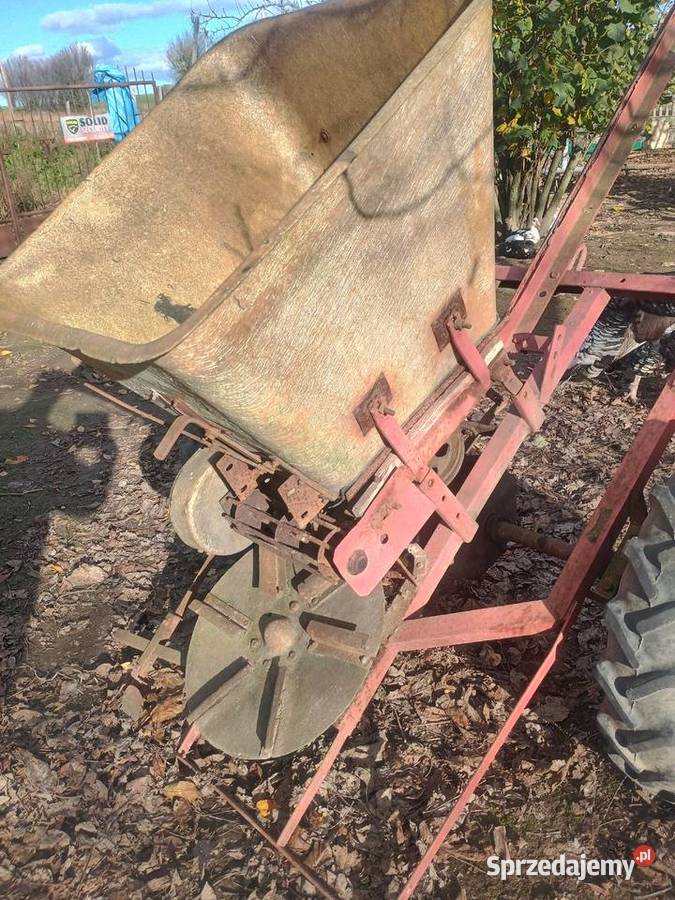 Rozsiewacz Nawozu KOS Kraśnik