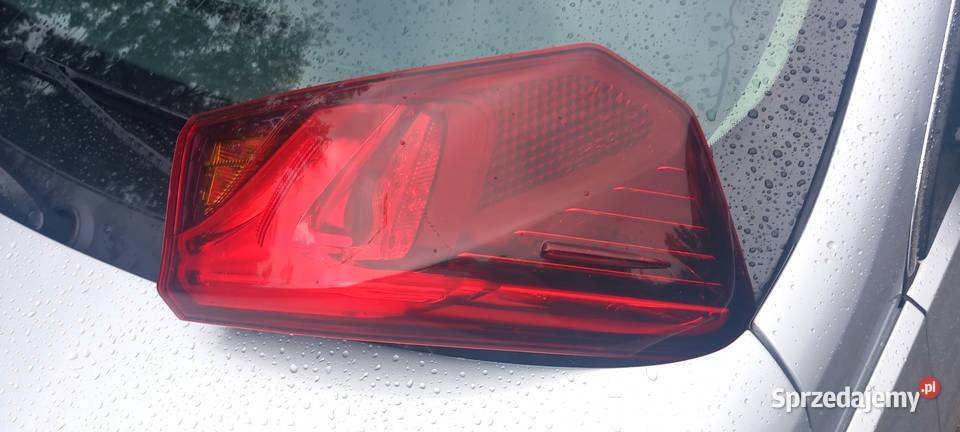 Sprzedam lampa tylna toyota avensis t29 Kraków