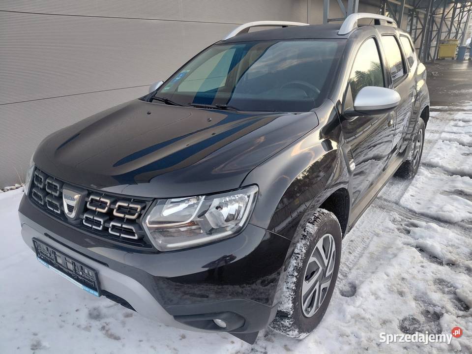 DACIA DUSTER 2021r 13 TCe 131 Przeb69 Nawigacja Jelenia Góra