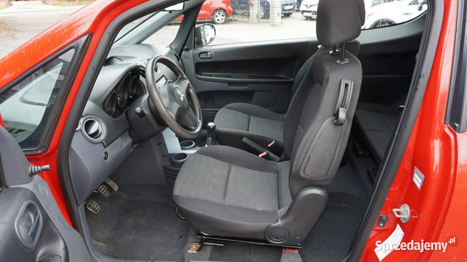 Mitsubishi Colt z Niemiec Gwarancja Z30 20042012 manualna Zielona Góra