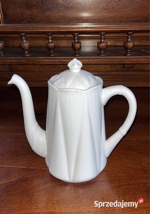 Dzbanek SHELLEY England Porcelana i szkło pomorskie Gdańsk sprzedam