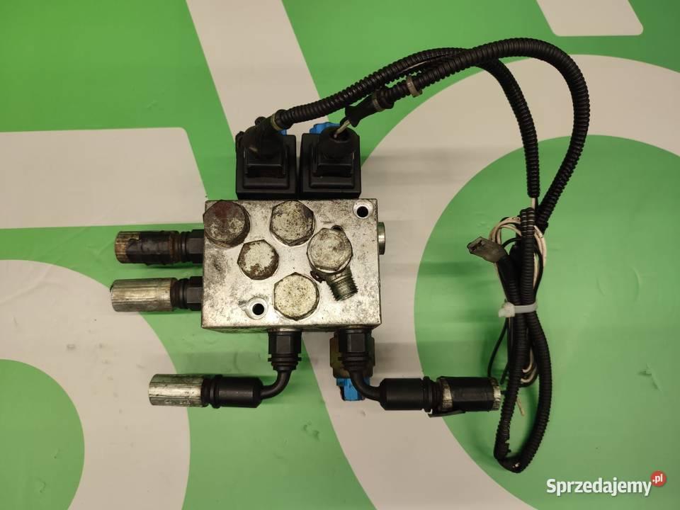Zawór elektrohydrauliczny R934003446 Wilkowo
