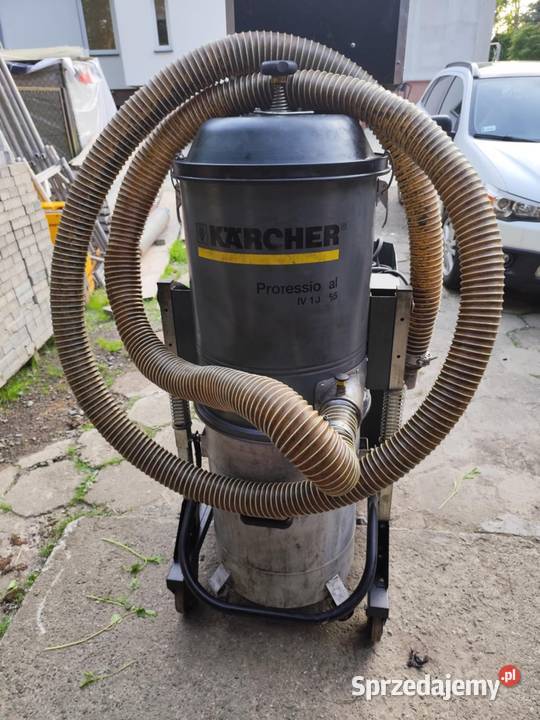 Odkurzacz przemysłowy Karcher IV 100 55 sprzedam