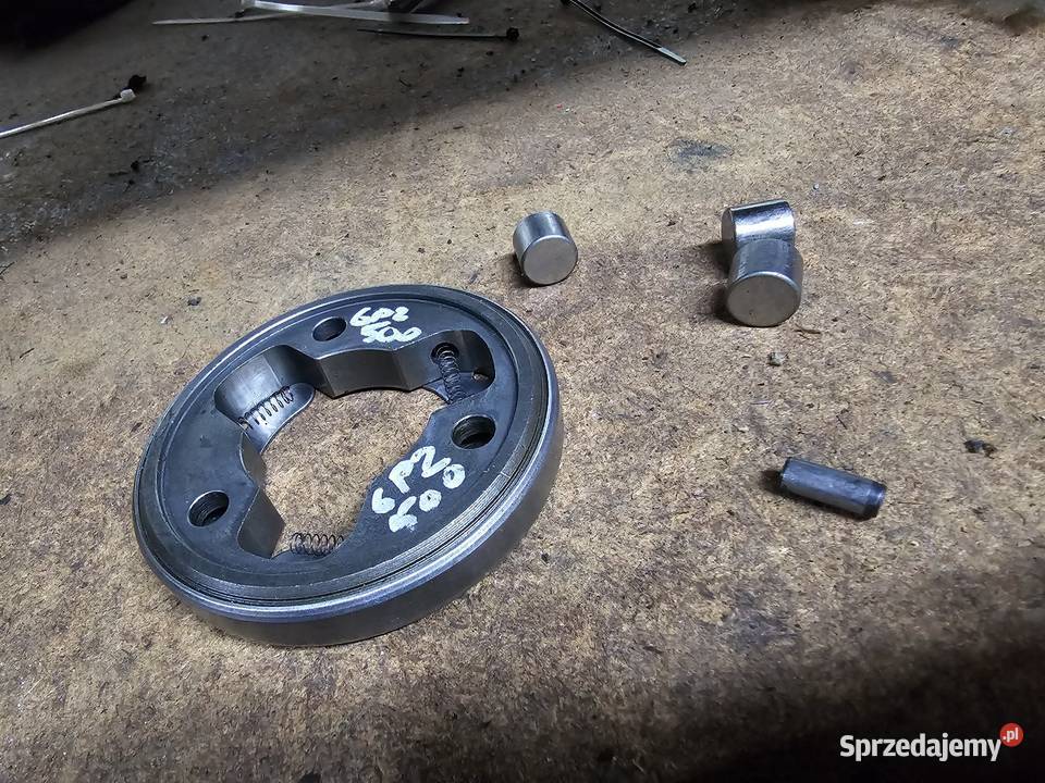 Kawasaki GPZ 500 sprzęgiełko rozrusznika bendiks Jelenia Góra