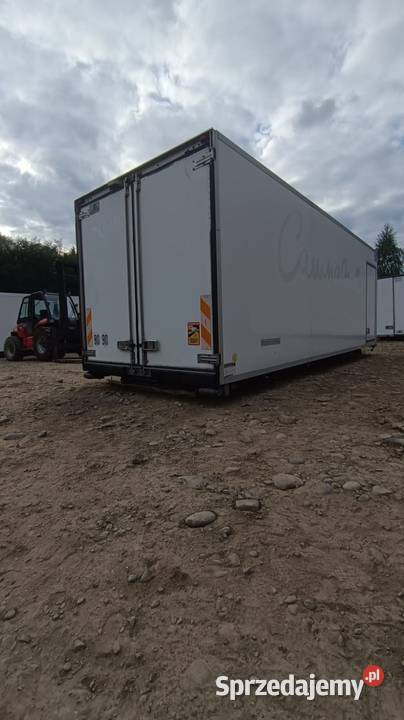Kontener samochodowy Kontener Magazynowy małopolskie Laskowa sprzedam