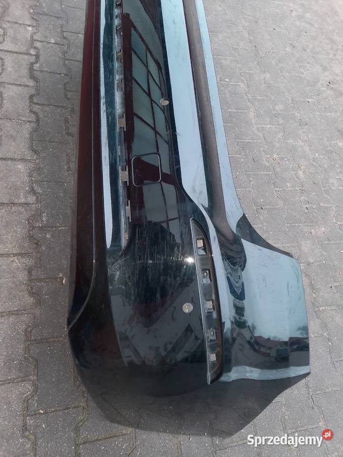 Sprzedam tylny zderzak BMW 3GT Grand Turismo