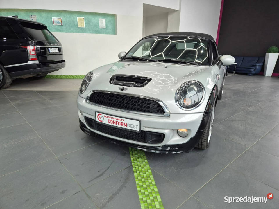 Mini Cooper S MINI Cooper SD Coupe SPORT serwisowany w ASO