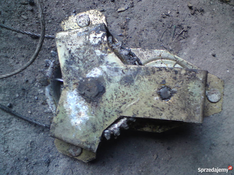 mechanizmy opuszczania szybpolonez caro truck lubelskie