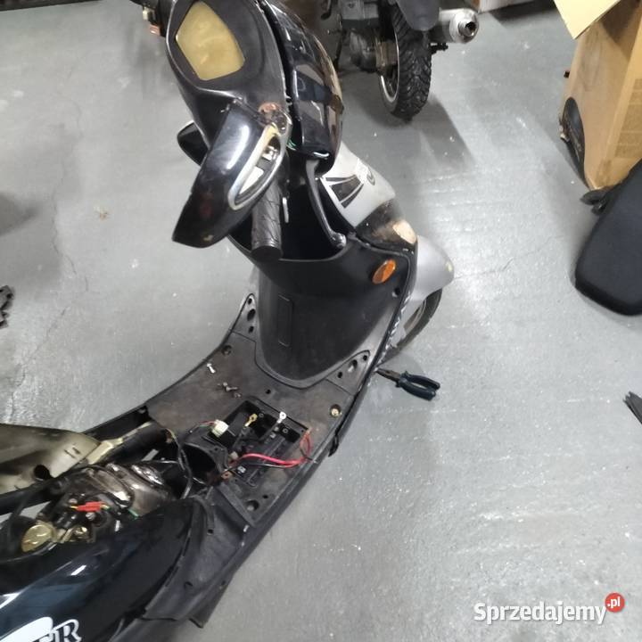 Skuter Kingway coliber 50 Włoszczowa