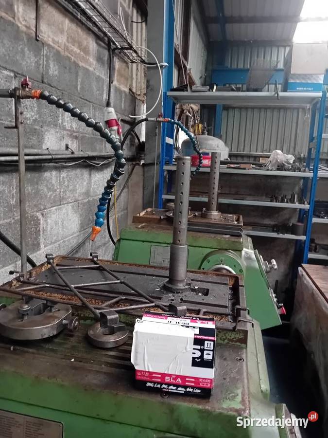 Przeciągarka fromag Malbork