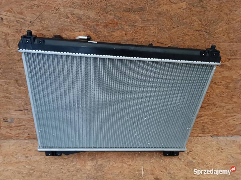 CHŁODNICA WODY SUZUKI GRAND VITARA 2005 20