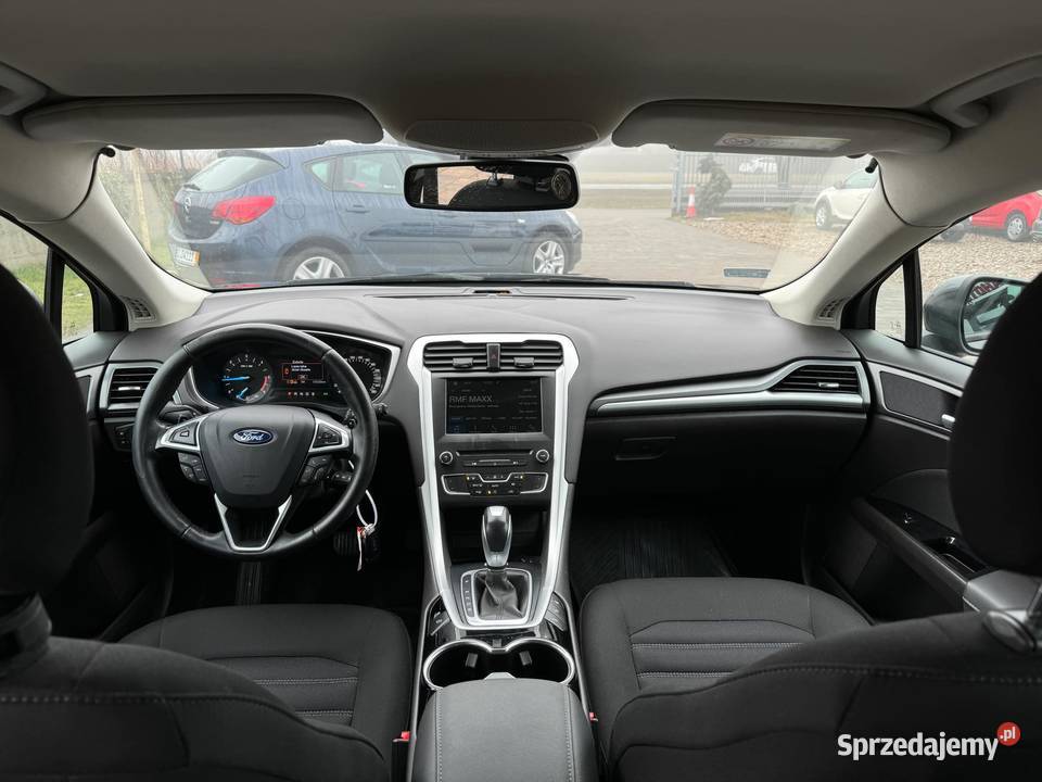 ford mondeo mk5 automatyczna skrzynia biegów pomorskie Dzierżążno