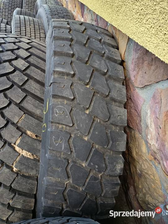 13 R225 KORMORAN Opona budowlana napędowa Nowa Kolbuszowa
