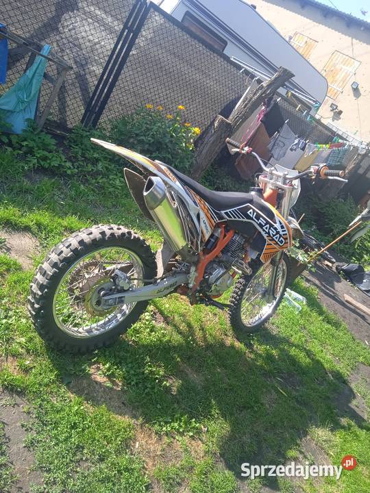 Alfarad 250 Nowoszyce