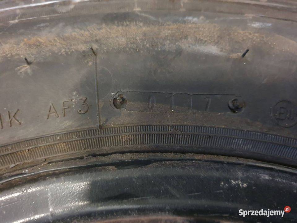 FELGA STALOWA 16 NISSAN TERRANO II 30D 6X1397 Lipno