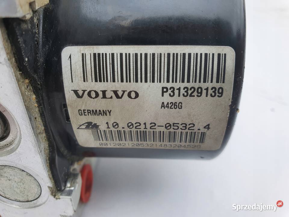 Volvo V70 III lift POMPA ABS Sterownik P31329139 lubelskie Chełm