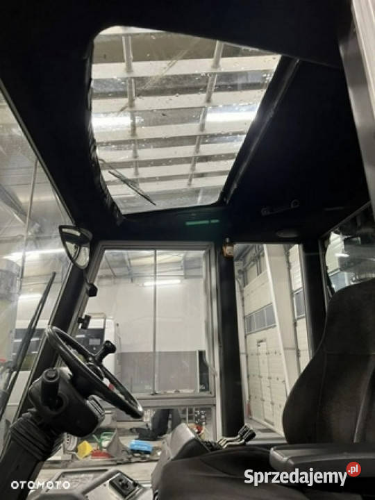 wózek wysokiego składowania Kalmar Dantruck Kalmar Łaziska Górne