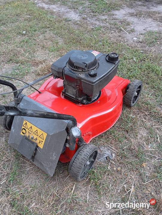 Kosiarka spalinowa z napędem Dom i Ogród