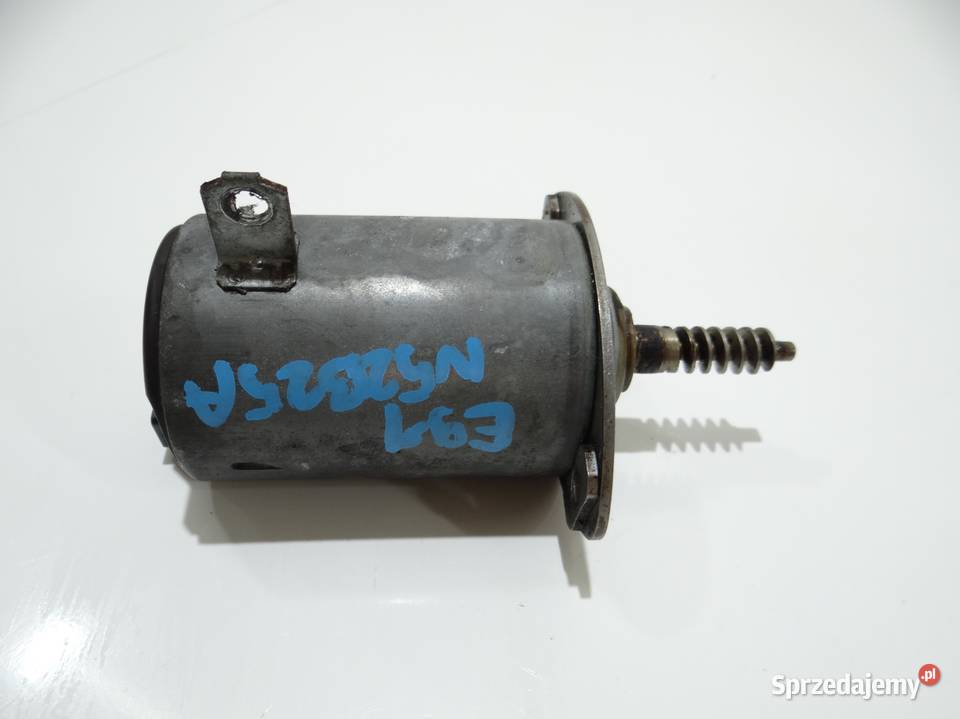 SIŁOWNIK WAŁKA BMW E90 E91 N52 7548388 osobowe lubelskie Strzyżewice sprzedam