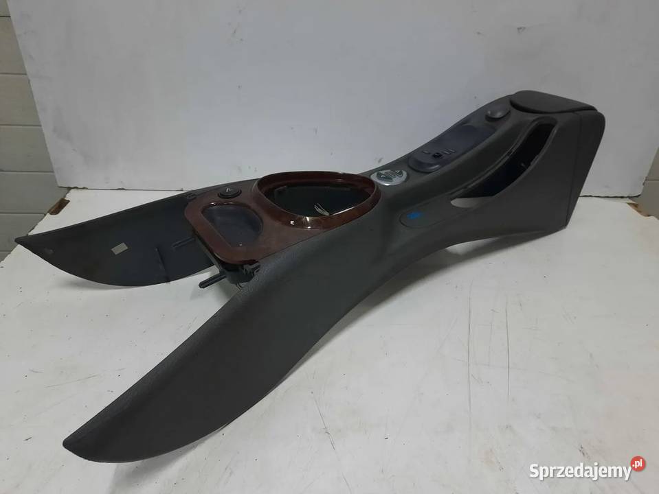 CITROEN C5 I TUNEL UCHWYT NA KUBKI 9634726577 Włoszczowa