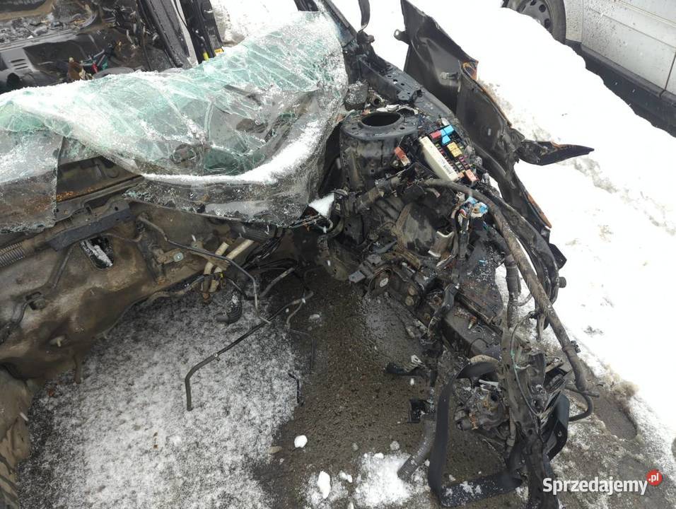 KAROSERIA ĆWIARTKA BŁOTNIK PRÓG DACH PODŁUŻNICA osobowe sprzedam