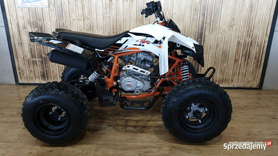 KAYO Inny SALON MOTOCYKLOWY MOTOEAGLES Kayo A wielkopolskie Bicz