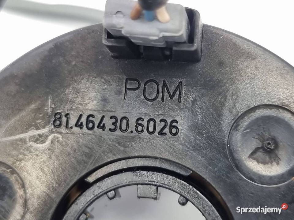 TAŚMA ZWIJAK MAN TGM 15250 81464306026 osobowe Lipno