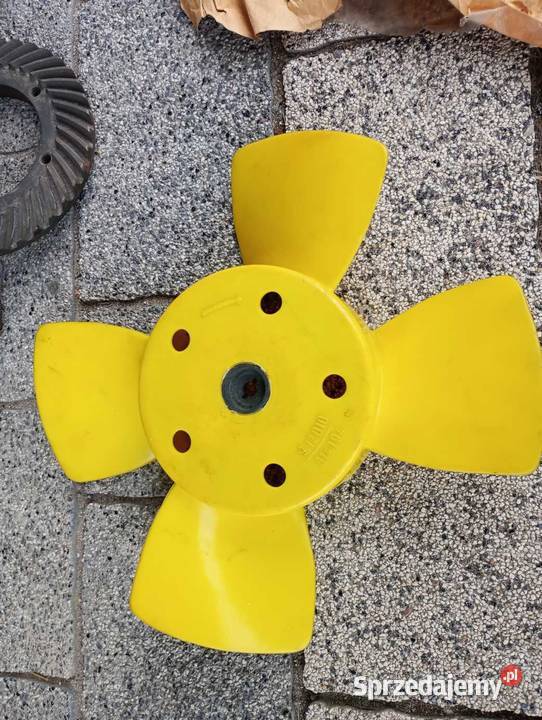 Wiatrak wentylator Fiat 125 Polonez nowy Lublin sprzedam