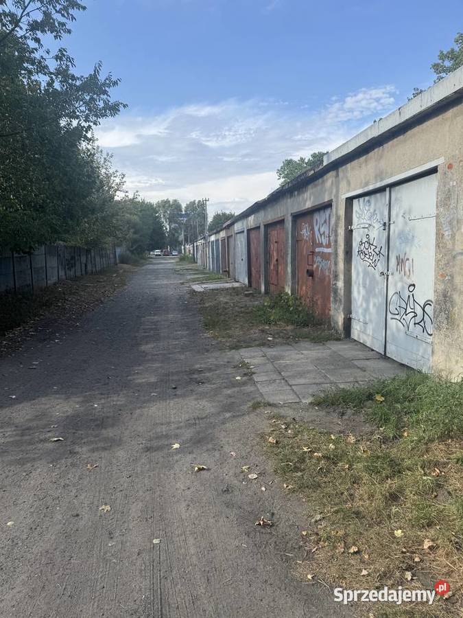 Garaż Śródmieście Kędzierzyn-Koźle