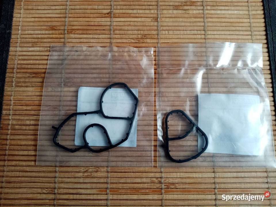 Uszczelka podstawy filtra oleju Citroen Peugeot łódzkie