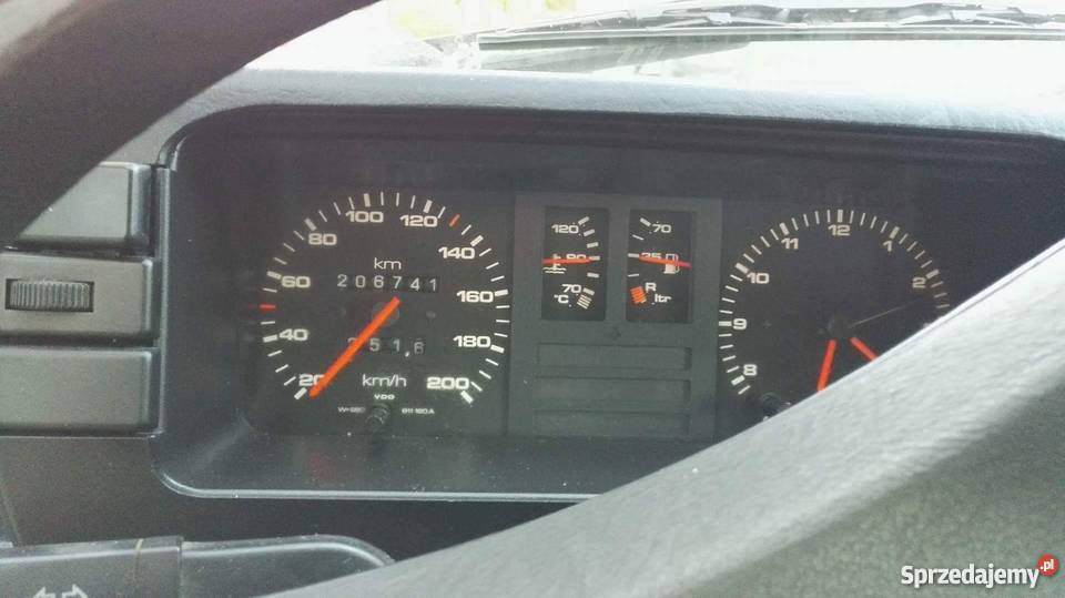 Audi 80 b2 2door nie 100a4a6a8 Elbląg