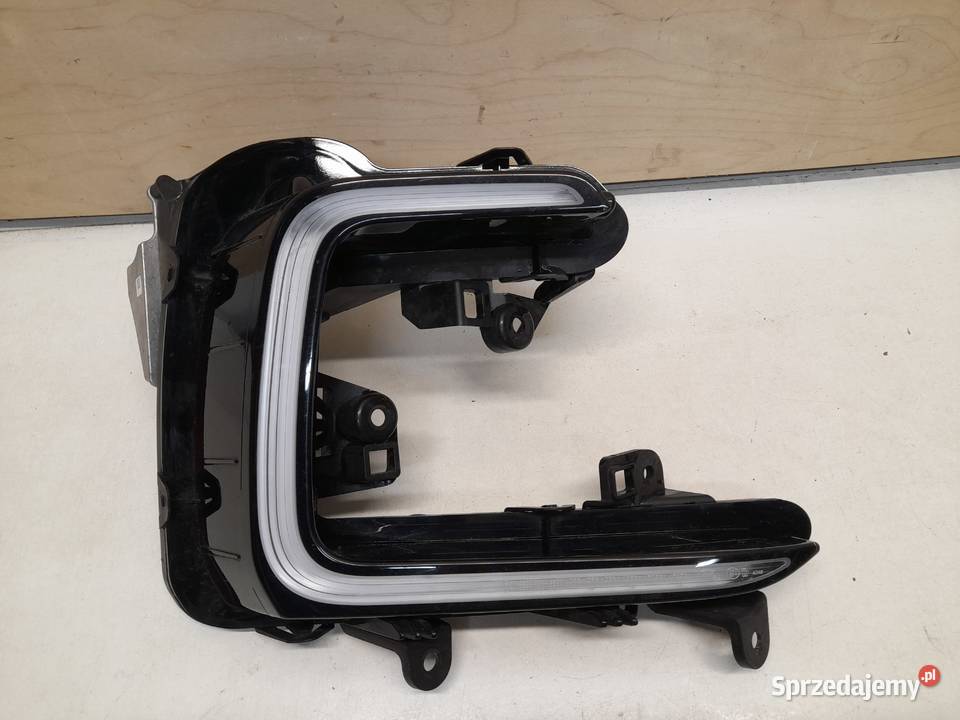 VW GOLF VII 7 GTE LED DRL HALOGEN PRAWY PRZÓD
