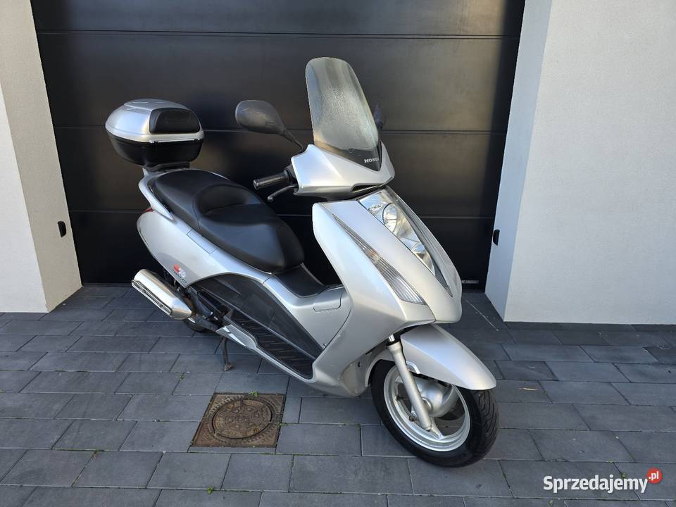 Honda Pantheon 125 2006 burgman swing satelis Rok produkcji 2006 Jarocin