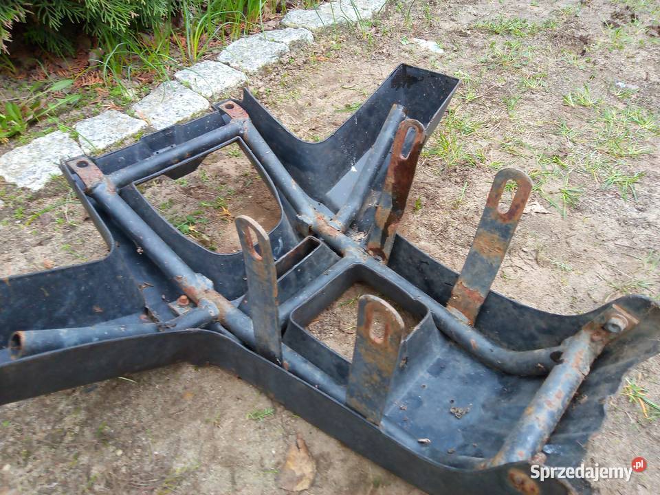 Zderzak Bumper Przód Przedni QUAD ATV 110 125 pomorskie Starogard Gdański