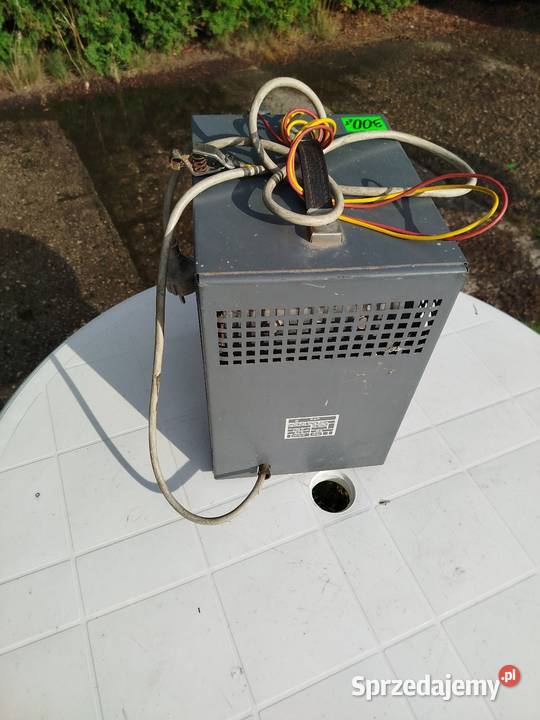 Prostownik 24 v na 12 v Zamość