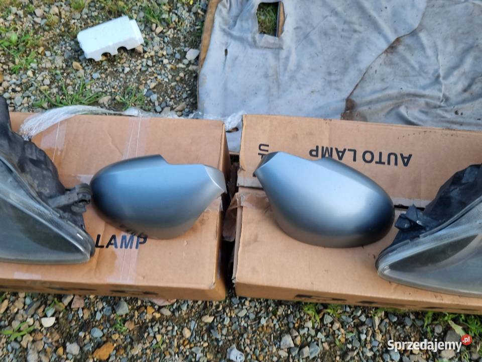 Seat Leon 2 Lampa Lampy Przod Zwykłe H7 Drzwi Rok produkcji 2012 Skawina