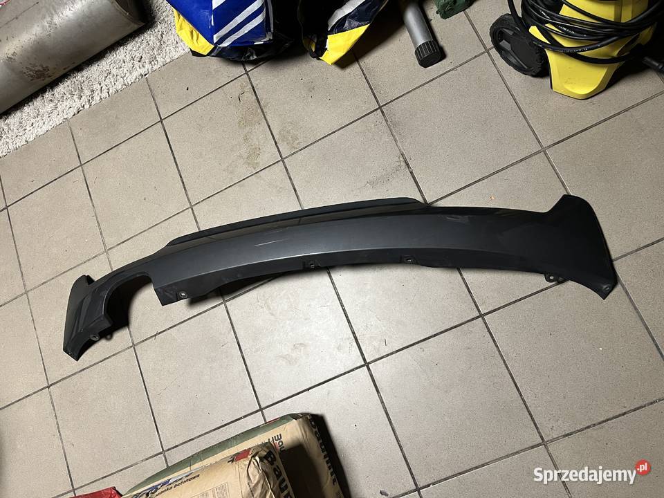 Dokładka zderzaka BMW f32 f34 f36 serii 4 Zielona Góra sprzedam