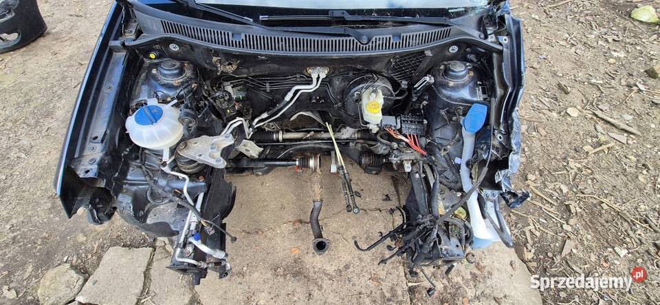 Vw Polo IV 4 9N lift na części LC7V 12 12V BME Słupsk
