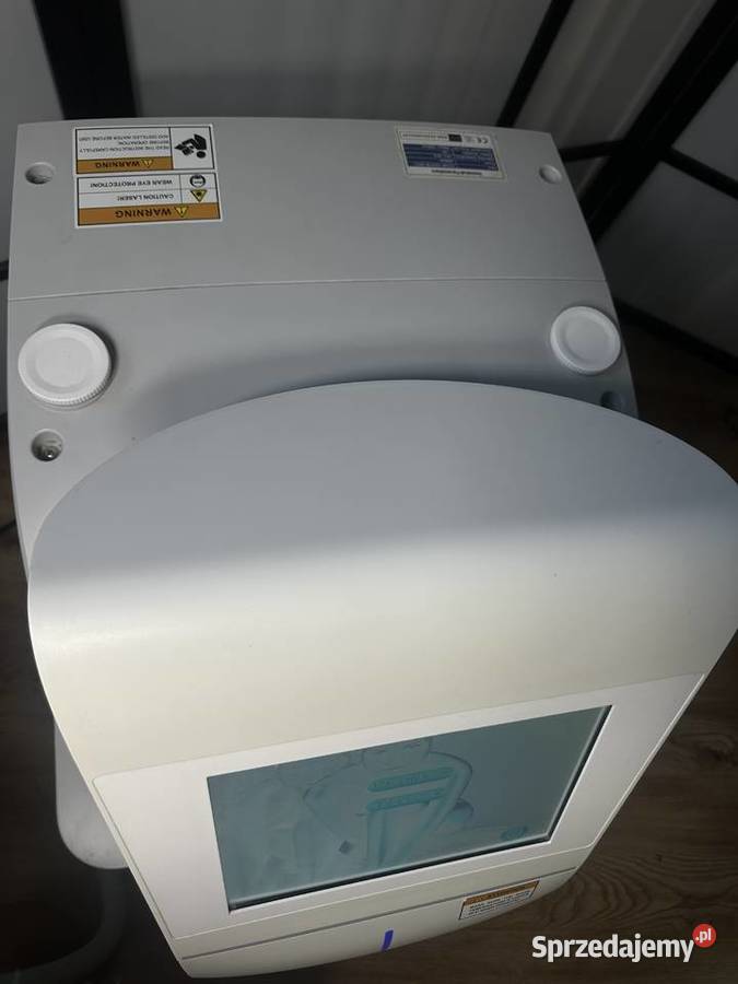 3 wiązkowy laser diodowy sytem chlodzenia Toruń