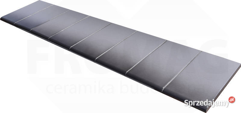 Cerrad elewacja szkliwiony grafit cieniowana opolskie Opole