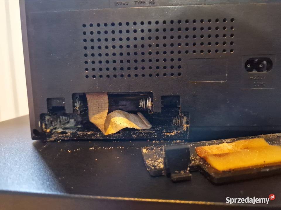 Radio przenośne Eltra R6302 Koronowo