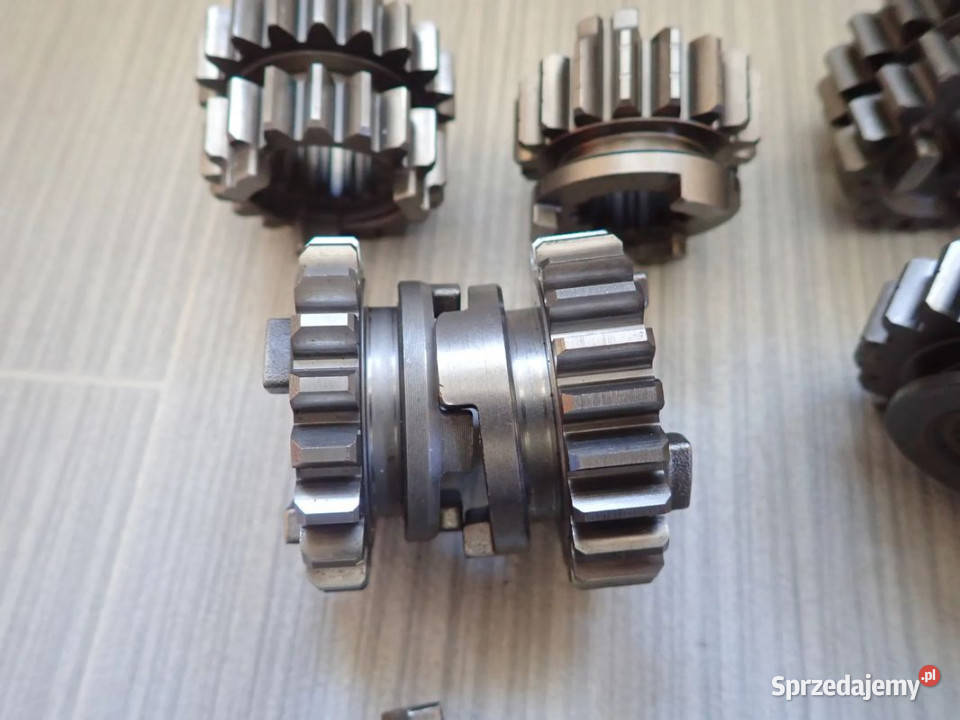 1 Tryb Zębatka Skrzyni Biegów Kawasaki Kxf 250 sprzedam