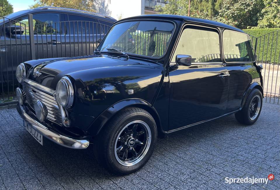 Austin Mini Rover 1000 21000km Wrocław