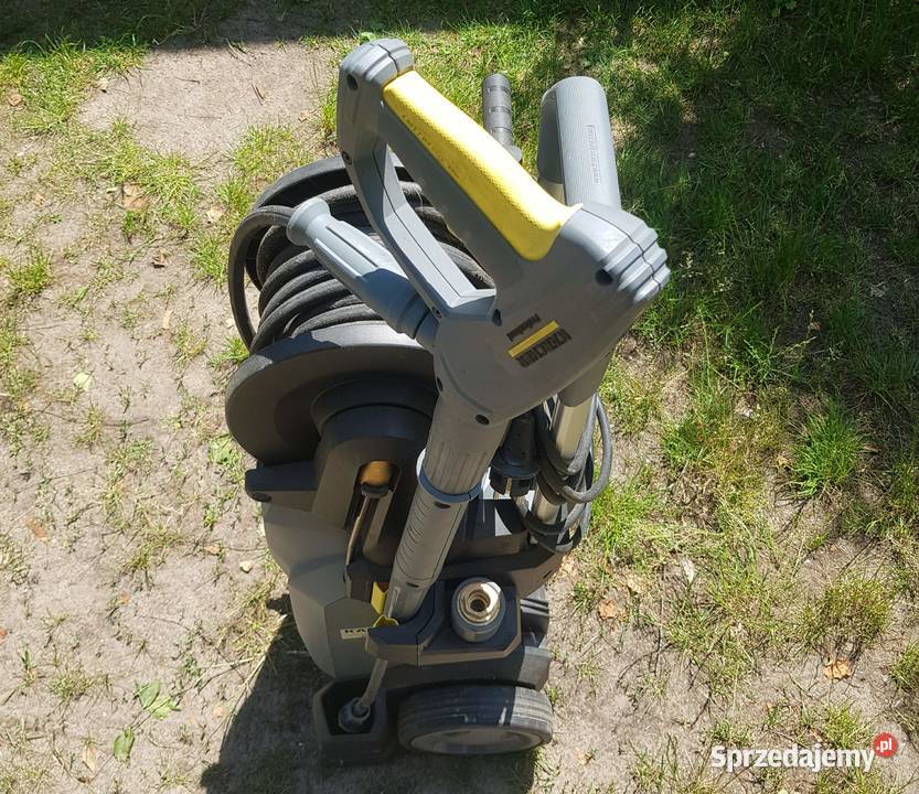 Myjka wysokociśnieniowa Karcher HD 615 MX Koszki